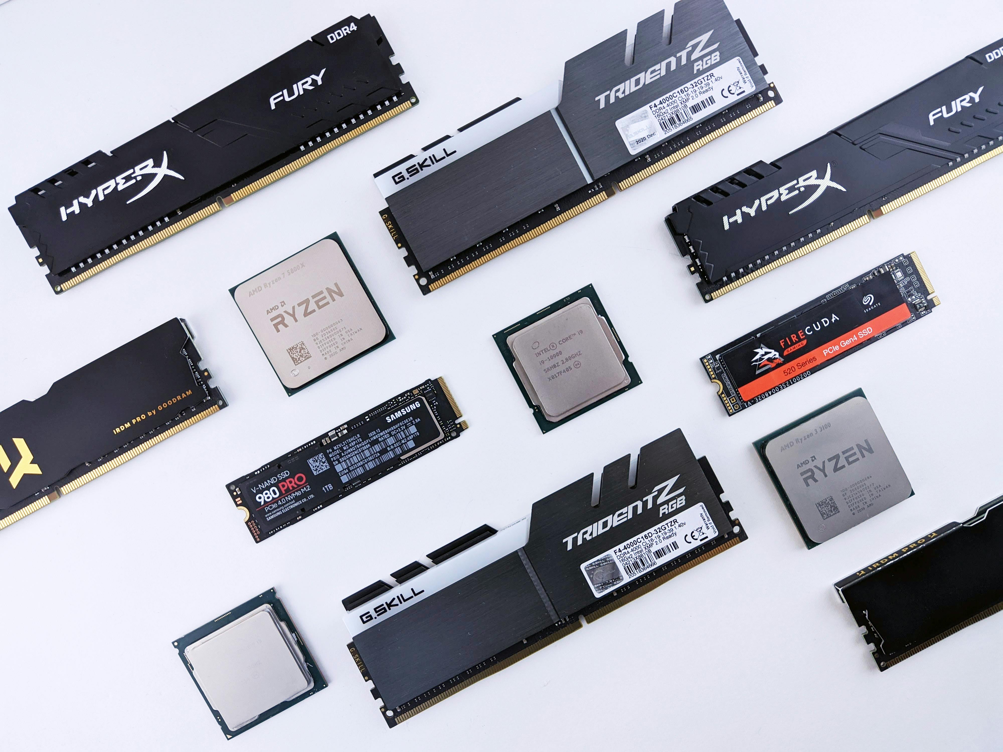 Computer Parts