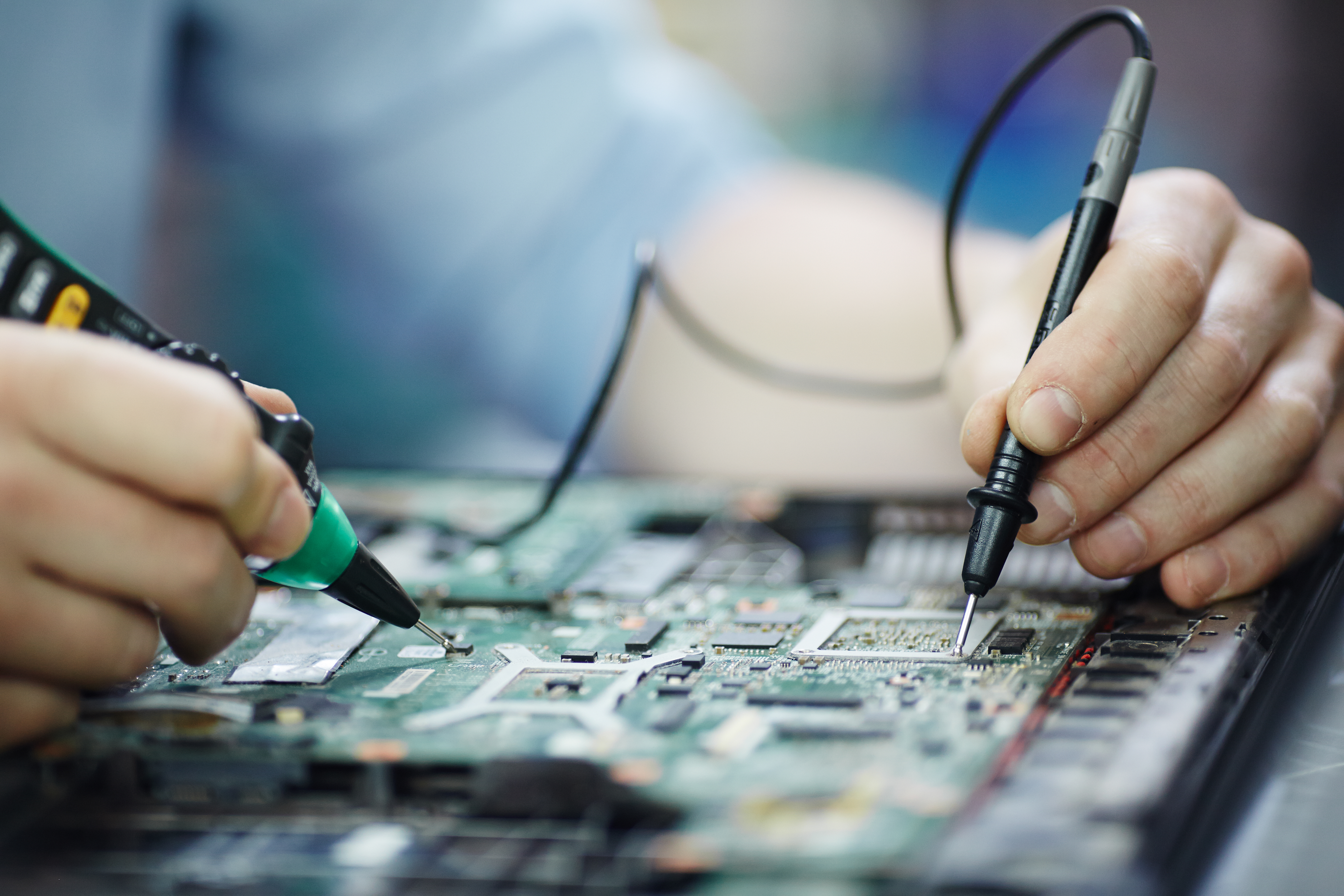 Motherboard Repair