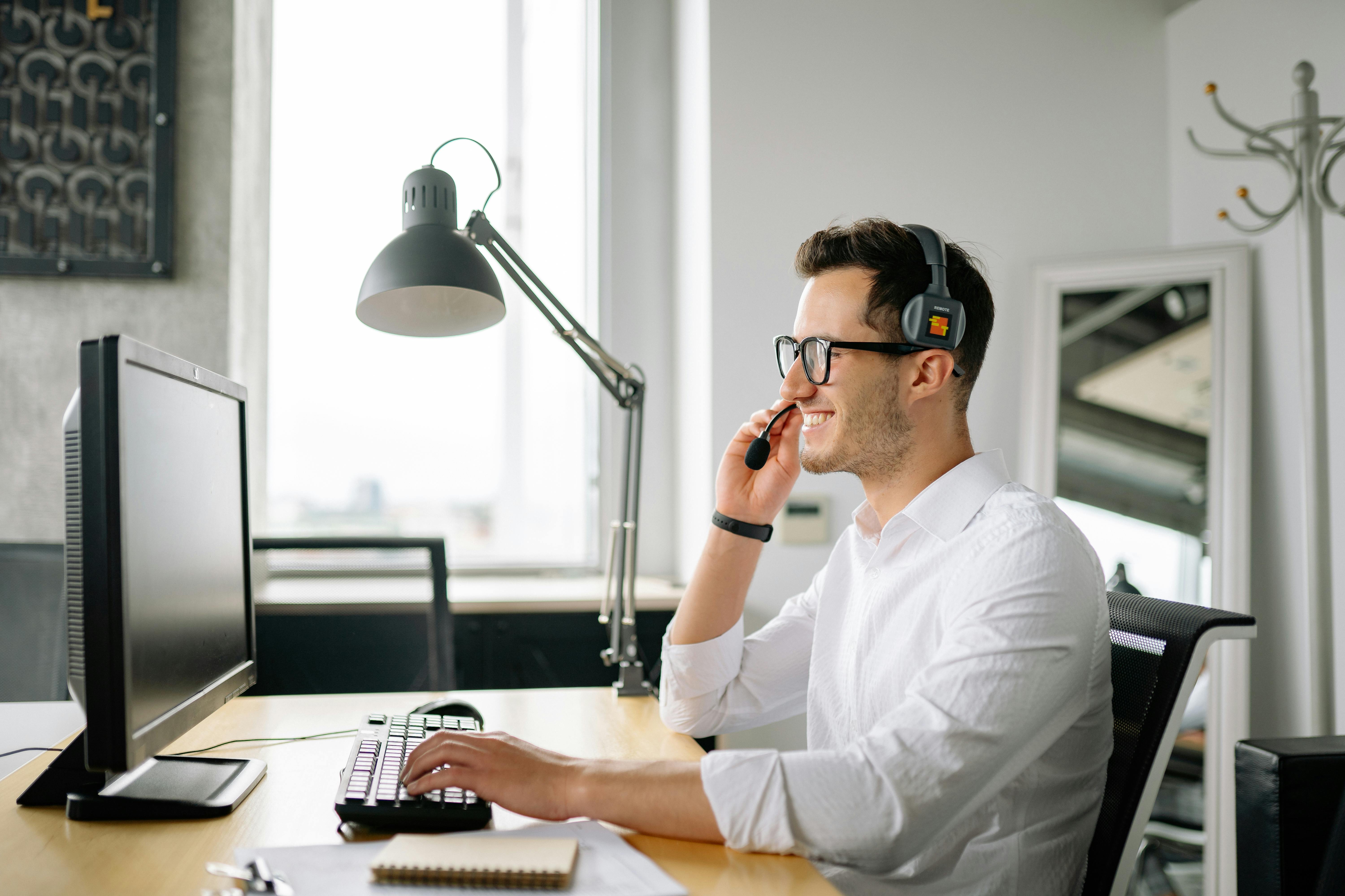 Desktop and Laptop Computer Support